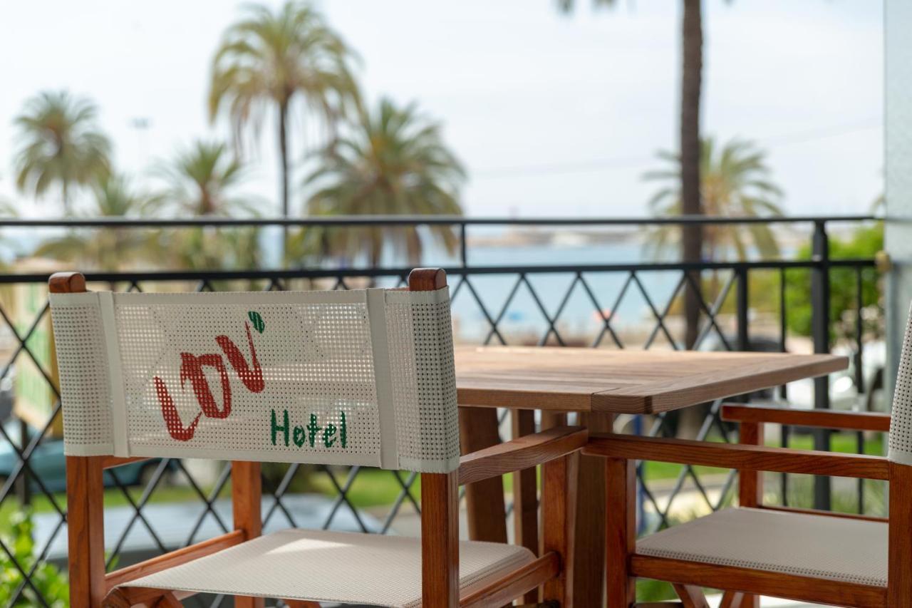 La Dolce Vita Hotel Menton Kültér fotó