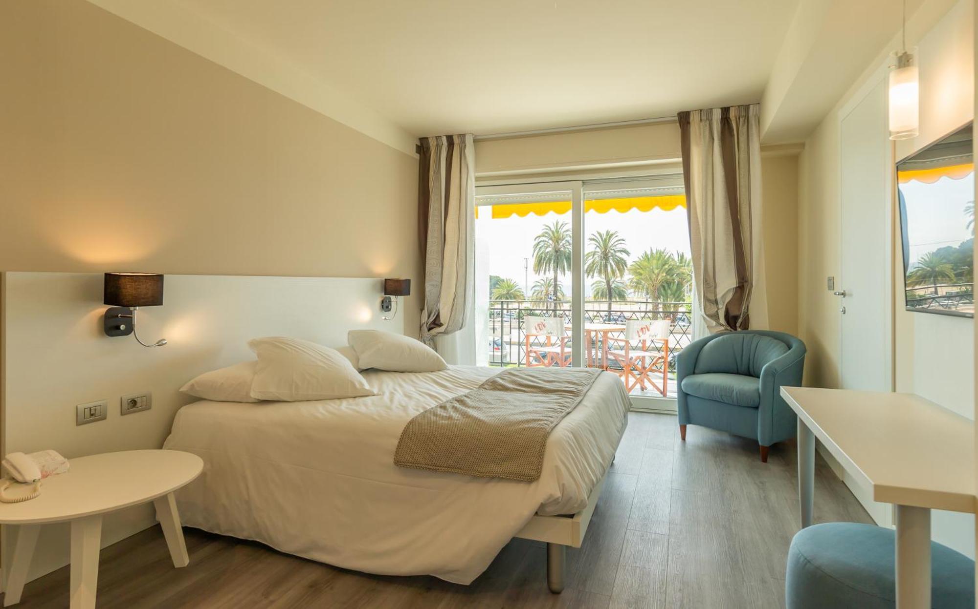 La Dolce Vita Hotel Menton Kültér fotó