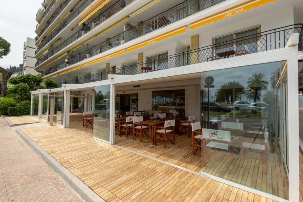 La Dolce Vita Hotel Menton Kültér fotó