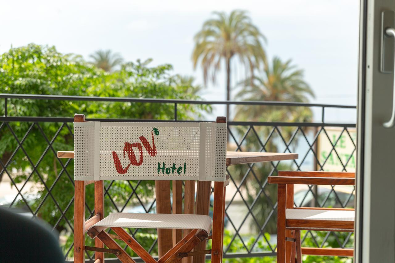 La Dolce Vita Hotel Menton Kültér fotó