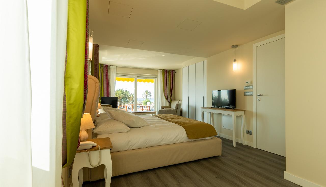 La Dolce Vita Hotel Menton Kültér fotó
