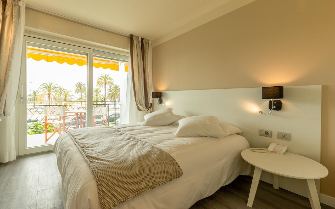 La Dolce Vita Hotel Menton Kültér fotó